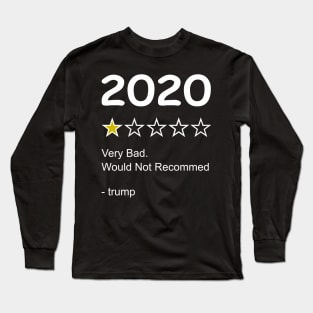 2020 very bad would not recommend Long Sleeve T-Shirt